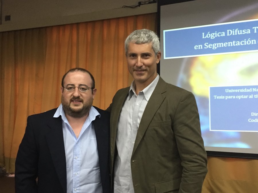 Foto del proyecto: Lógica Difusa Tipo 2 de Intervalos en Segmentación de Imágenes Médicas.