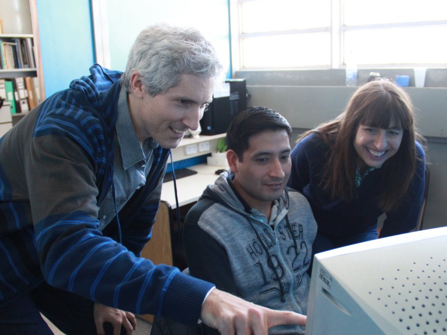 Foto del proyecto: Registración y Fusión de Imágenes Médicas mediante Técnicas de Optimización Estadística e Inteligencia Computacional
