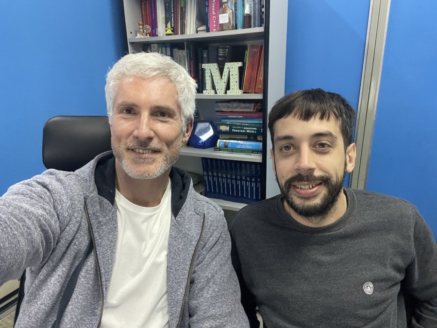 Foto del proyecto: Reconocimiento de Patrones en Videos de Ultrasonido con Técnicas de Inteligencia Artificial