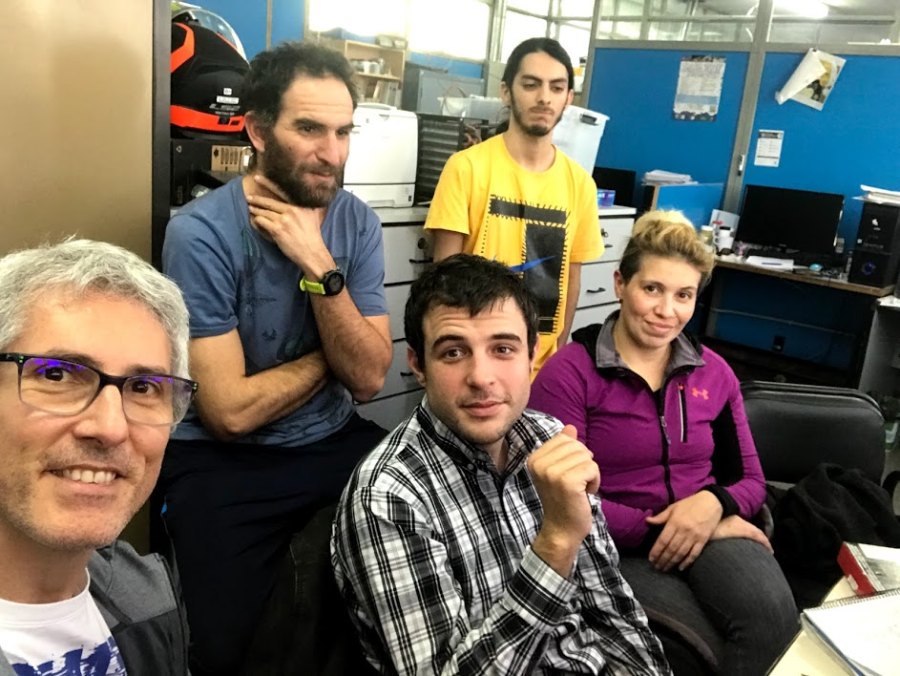 Foto del proyecto: Adquisición y Análisis de Señales Cardiológicas Utilizando Inteligencia Artificial para la Inferencia de Signos Vitales Secundarios en Tiempo Real